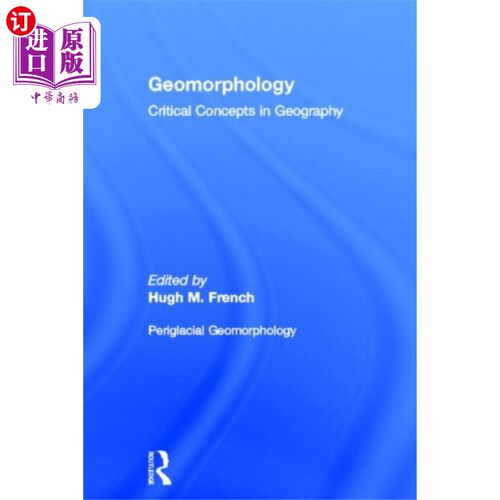 海外直订Peri Geom:Geom Crit Conc Vol 5 Peri Geom:Geom Crit Conc卷5