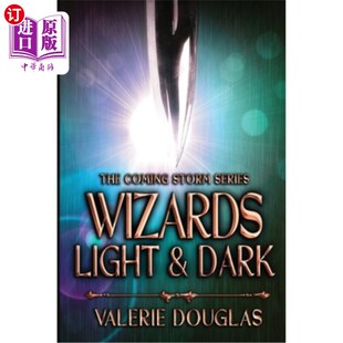 Dark and 巫师光明与黑暗 Light 海外直订Wizards
