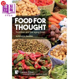 Nutrition and 营养与衰老 for 大脑 brain thought aging 海外直订医药图书Food the