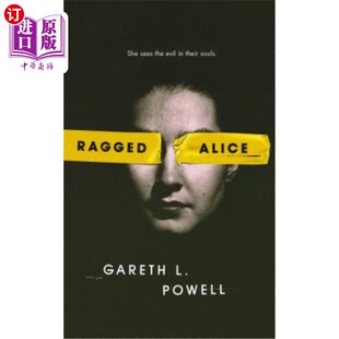 褴褛 衣衫 爱丽丝 Alice 海外直订Ragged