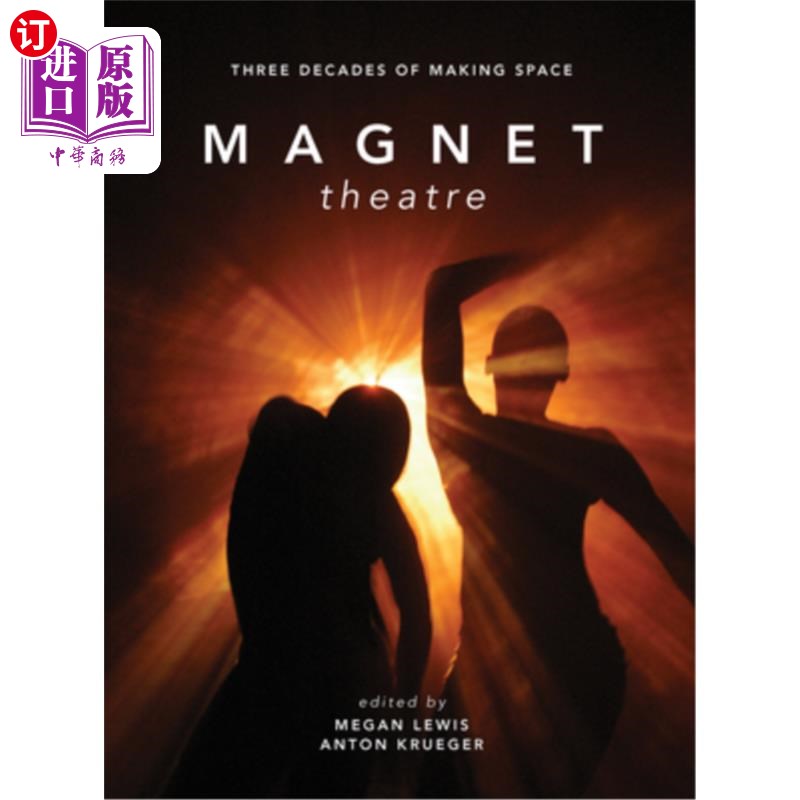 海外直订Magnet Theatre 磁铁剧院