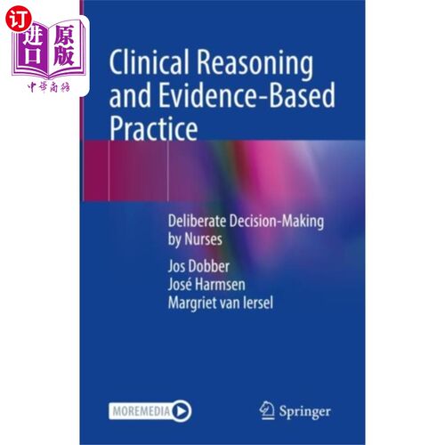海外直订医药图书古英语 Clinical Reasoning and Evidence-Based Practice 临床推理和循证实践