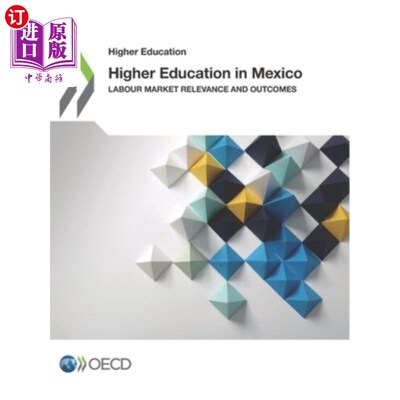 海外直订Higher Education in Mexico 墨西哥的高等教育