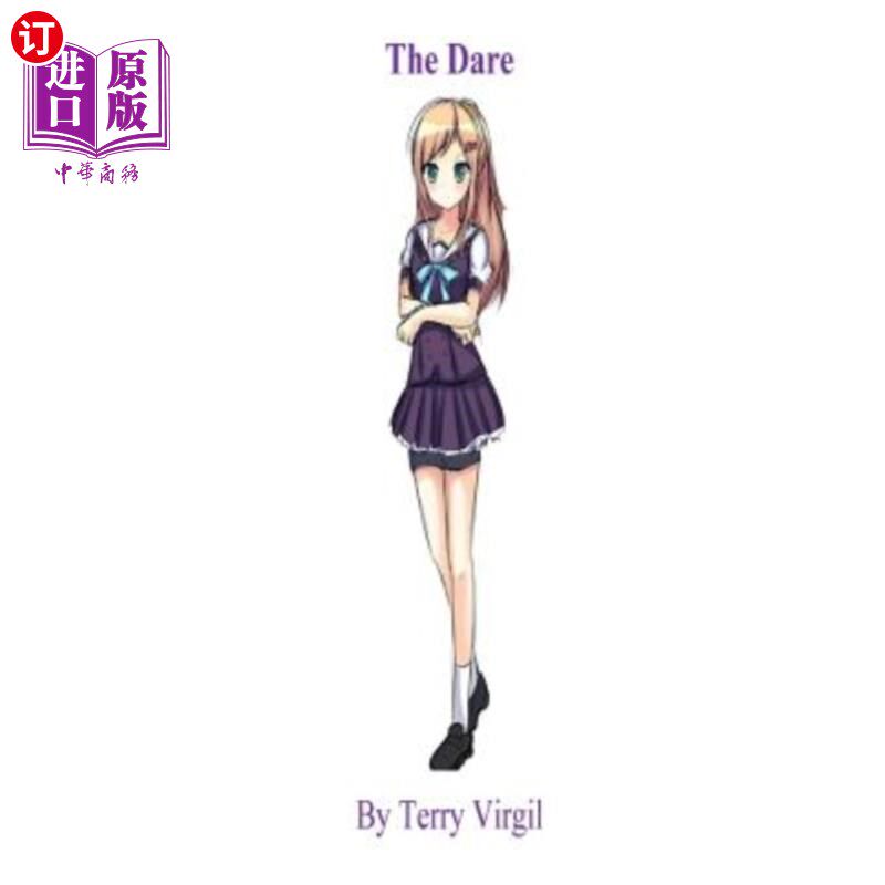 海外直订The Dare 胆量