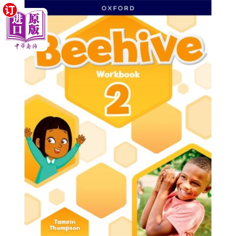 海外直订Beehive: Level 2: Workbook 蜂巢:等级2:工作手册