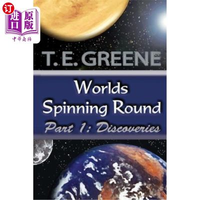 海外直订Worlds Spinning Round Part 1: Discoveries 旋转的世界 :发现