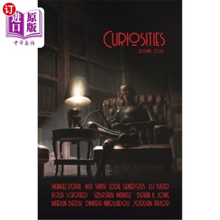 好奇4：2018年秋季 海外直订Curiosities 2018 Autumn