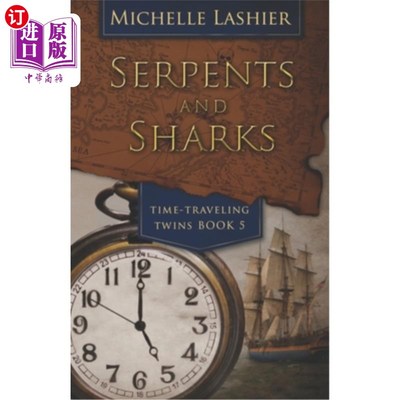 海外直订Serpents and Sharks 蛇和鲨鱼
