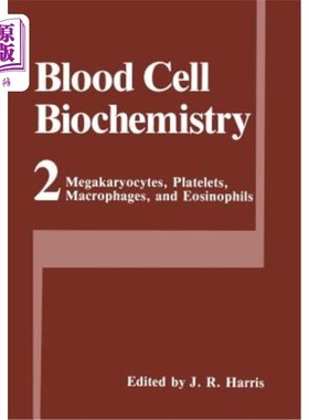 海外直订医药图书Megakaryocytes, Platelets, Macrophages, and Eosinophils 巨核细胞、血小板、巨噬细胞和嗜酸性粒细胞