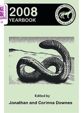 海外直订Centre for Fortean Zoology Yearbook 2008 Fortean动物中心2008年年鉴