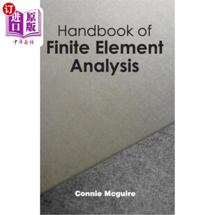 海外直订Handbook of Finite Element Analysis 有限元分析手册