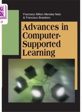 海外直订Advances in Computer-Supported Learning 计算机辅助学习的进展