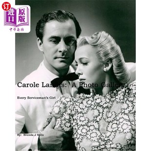 Landis Every 海外直订Carole Girl 每个军人 Photo 图片库 女孩 Gallery 卡罗尔·兰迪斯 Serviceman