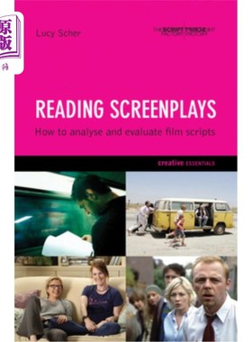 海外直订Reading Screenplays: How to Analyse and Evaluate Film Scripts 阅读剧本:如何分析和评价电影剧本