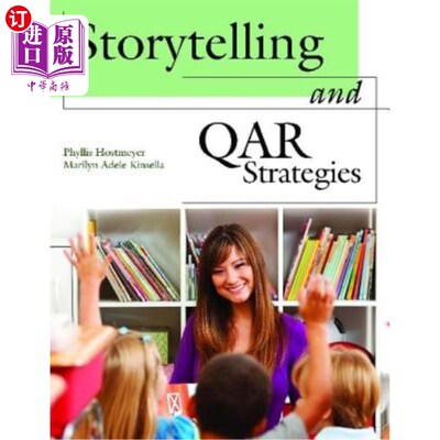 海外直订Storytelling and QAR Strategies 讲故事和QAR策略
