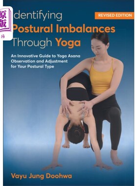 海外直订医药图书Identifying Postural Imbalances Through Yoga 通过瑜伽识别姿势不平衡