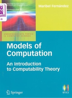 海外直订Models of Computation: An Introduction to Computability Theory 计算模型：可计算性理论导论