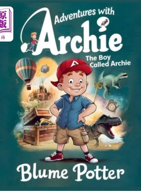 海外直订The Boy Called Archie 男孩打电话给阿奇