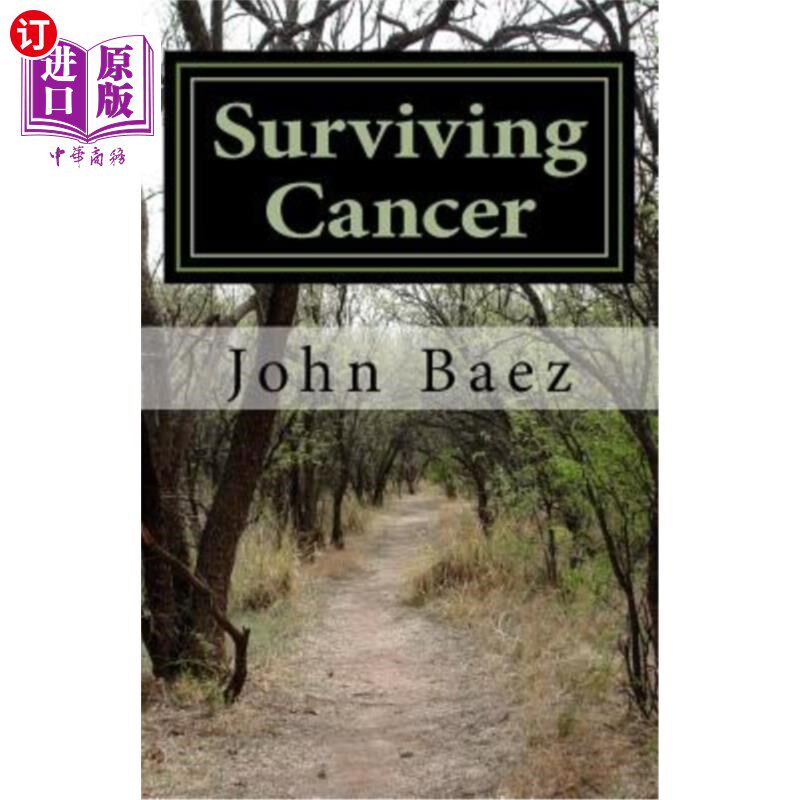 海外直订医药图书Surviving Cancer: A Holistic Approach To Healing 幸存的癌症：治愈的整体方法