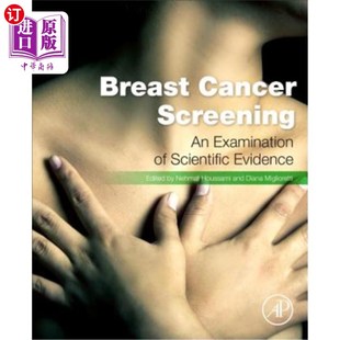 Evidence 理解复杂和不断发 Making Complex and Screening Sense 乳腺癌筛查 海外直订医药图书Breast Evolving Cancer