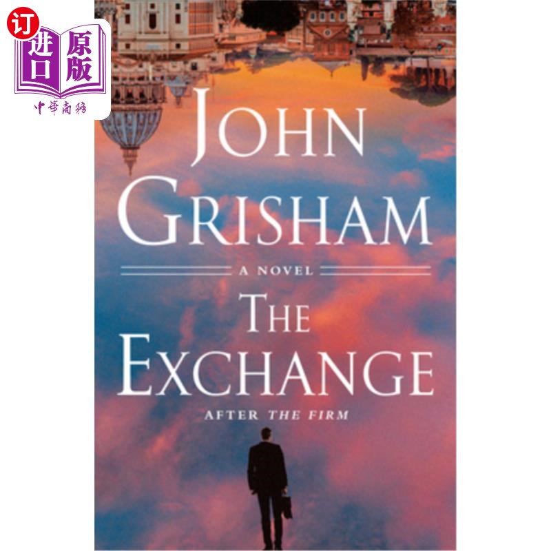 海外直订The Exchange: After the Firm 交易所:在公司之后
