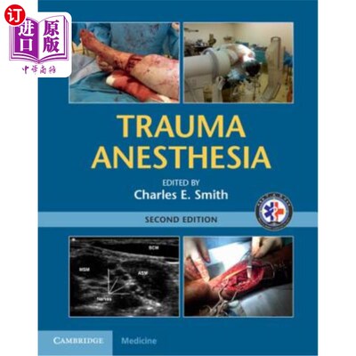 海外直订医药图书Trauma Anesthesia 创伤麻醉