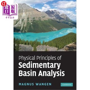 Sedimentary Basin Analysis 物理原理 海外直订Physical 沉积盆地分析 Principles