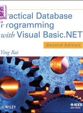 海外直订Practical Database Programming with Visual Basic... 用Visual编程实现实用数据库基本.NET