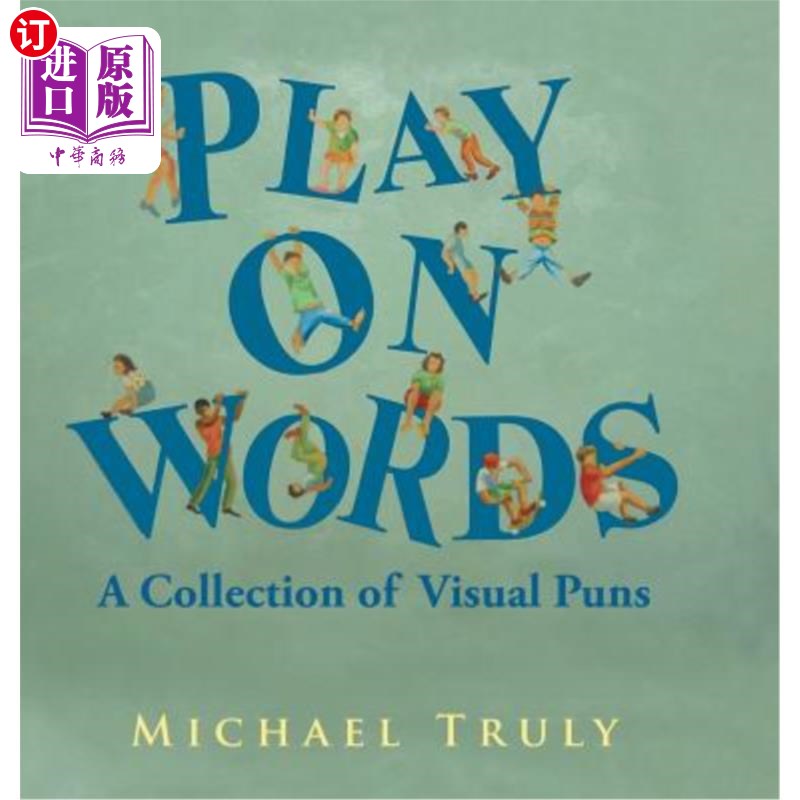 海外直订Play on Words: : A Collection of Visual Puns