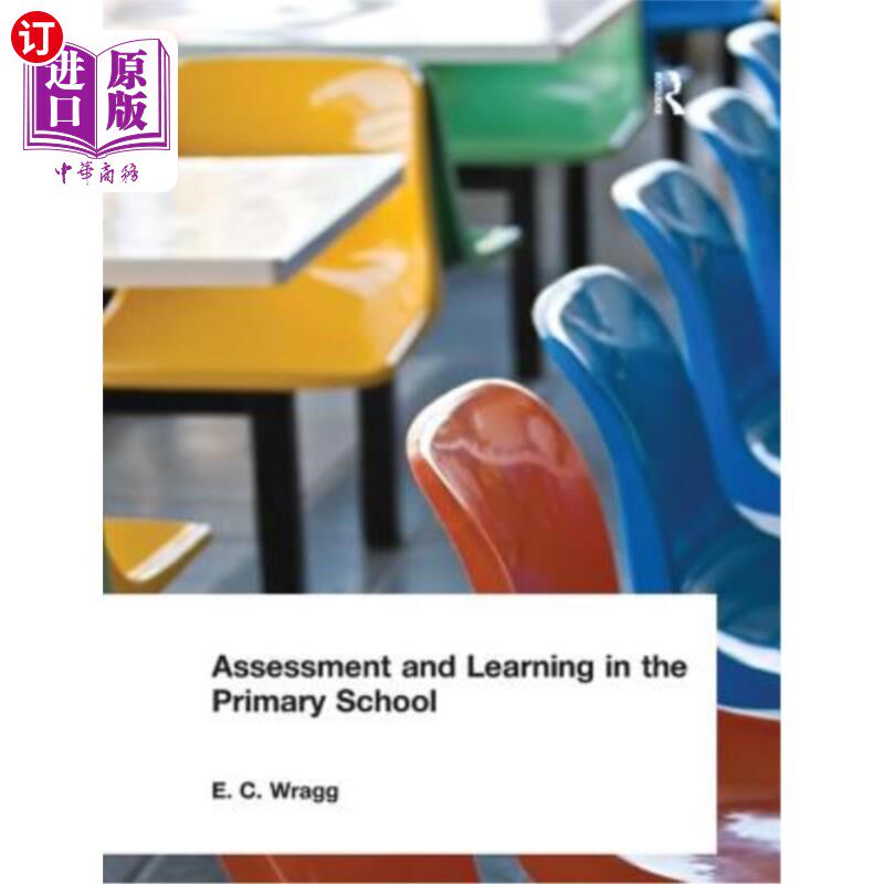 海外直订Assessment and Learning in the Primary School 小学的评估与学习