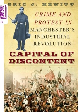 海外直订Capital of Discontent 不满之都