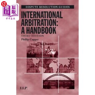 海外直订International Arbitration: A Handbook 《国际仲裁手册》