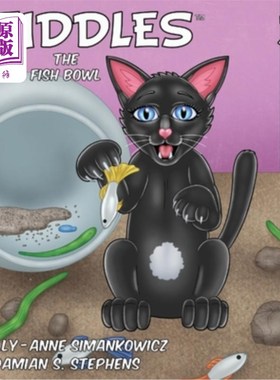 海外直订Tiddles: The Fish Bowl 小鱼儿:鱼缸
