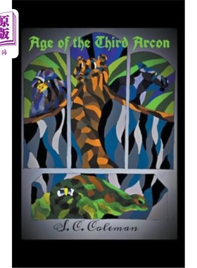 海外直订Age of the Third Arcon 第3弧时代