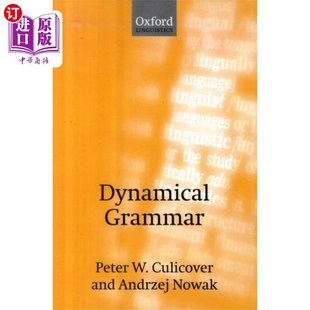 海外直订Dynamical Grammar 动态语法