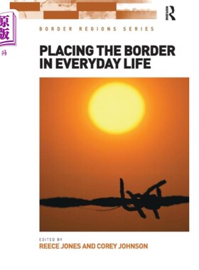 海外直订Placing the Border in Everyday Life 在日常生活中设置边界