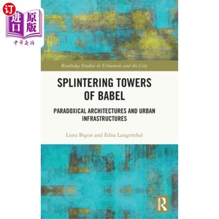 巴别塔 海外直订Splintering Babel 分裂 Towers