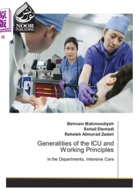 海外直订医药图书Generalities of the ICU and Working Principles ICU概述及工作原则