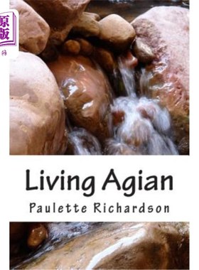 海外直订Living AAgain: Leaning to live again 重新生活:学会重新生活