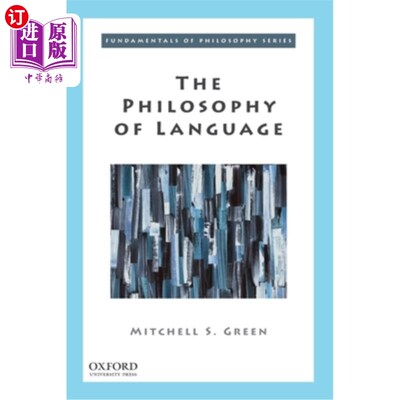 海外直订The Philosophy of Language 语言哲学