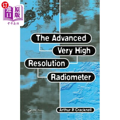海外直订advanced very high resolution radiometer AVHRR 先进甚高分辨率辐射计
