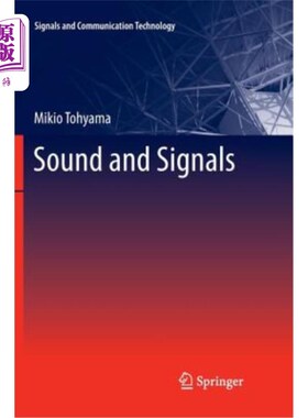 海外直订Sound and Signals 声音和信号
