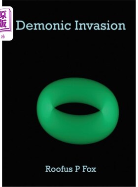 海外直订Demonic Invasion: Discovering the Gateway 恶魔入侵:发现入口