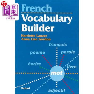 海外直订外语语言学习