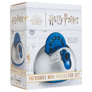 哈利波特 守护神迷你投影仪 桌面摆件 Harry Potter Patronus Mini Projector Set Running Press 电影周边 英文原版 JK罗琳