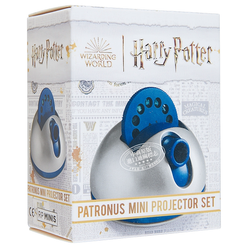 哈利波特 守护神迷你投影仪 桌面摆件 Harry Potter Patronus Mini Projector Set Running Press 电影周边 英文原版 JK罗琳