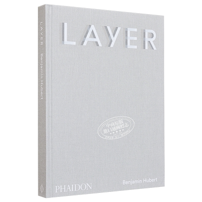 LAYER, Benjamin Hubert 进口艺术 伦敦设计工作室LAYER：本杰明·休伯特 产品设计 Phaidon【中商原版】