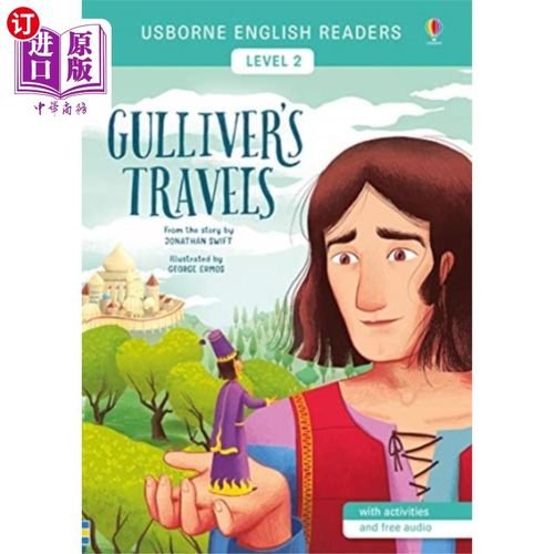 海外直订Gulliver's Travels 格列佛游记