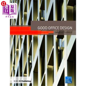 海外直订Good Office Design 良好的办公室设计