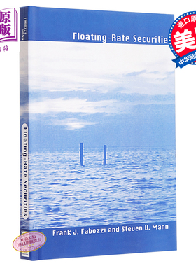 现货 Floating-Rate Securities 英文原版 法博齐:浮动利率证券 Frank Fabozzi【中商原版】